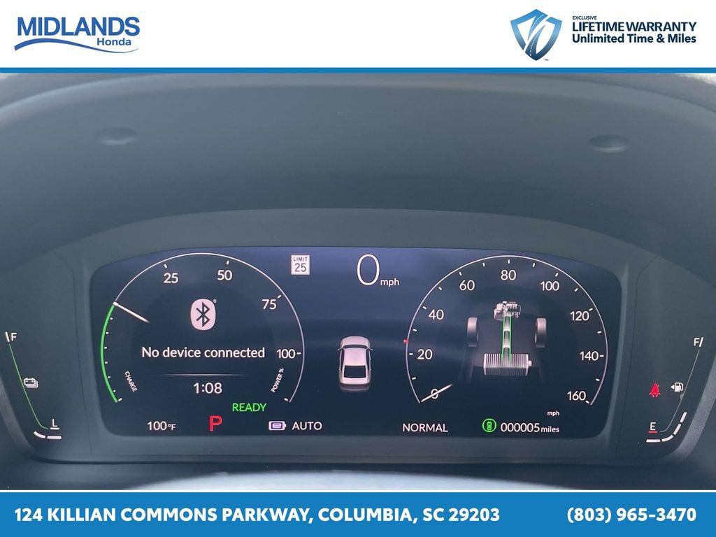 New 2026 Honda Accord SE image 19