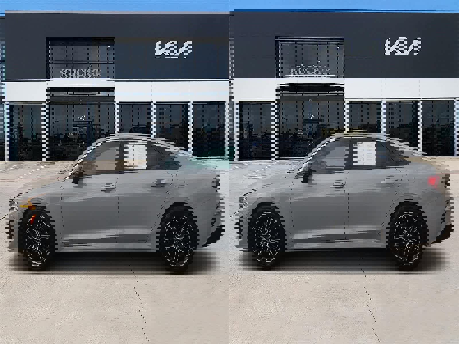 Certified 2023 Kia K5 GT image 4