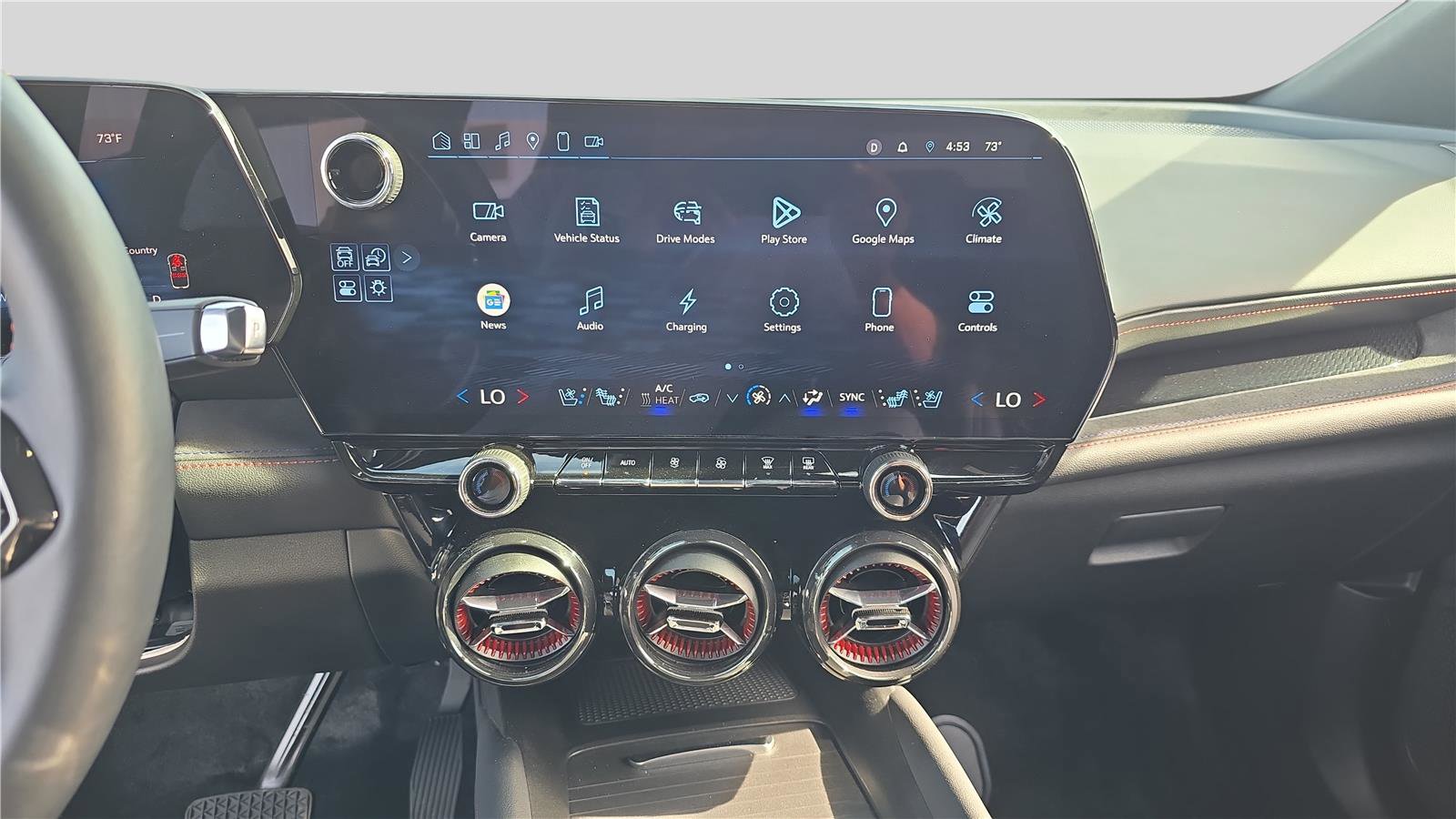 Used 2025 Chevrolet Blazer EV RS image 21