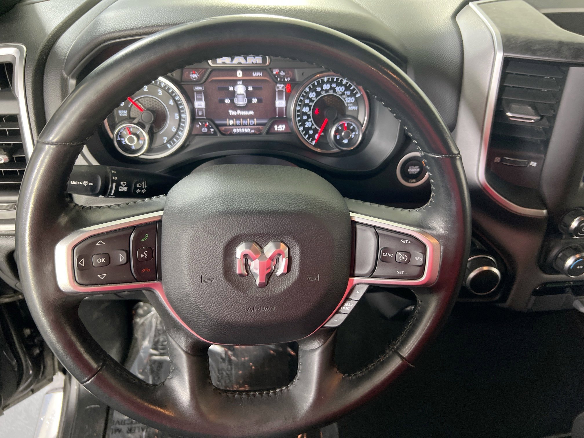 Used 2022 RAM 1500 Big Horn image 11