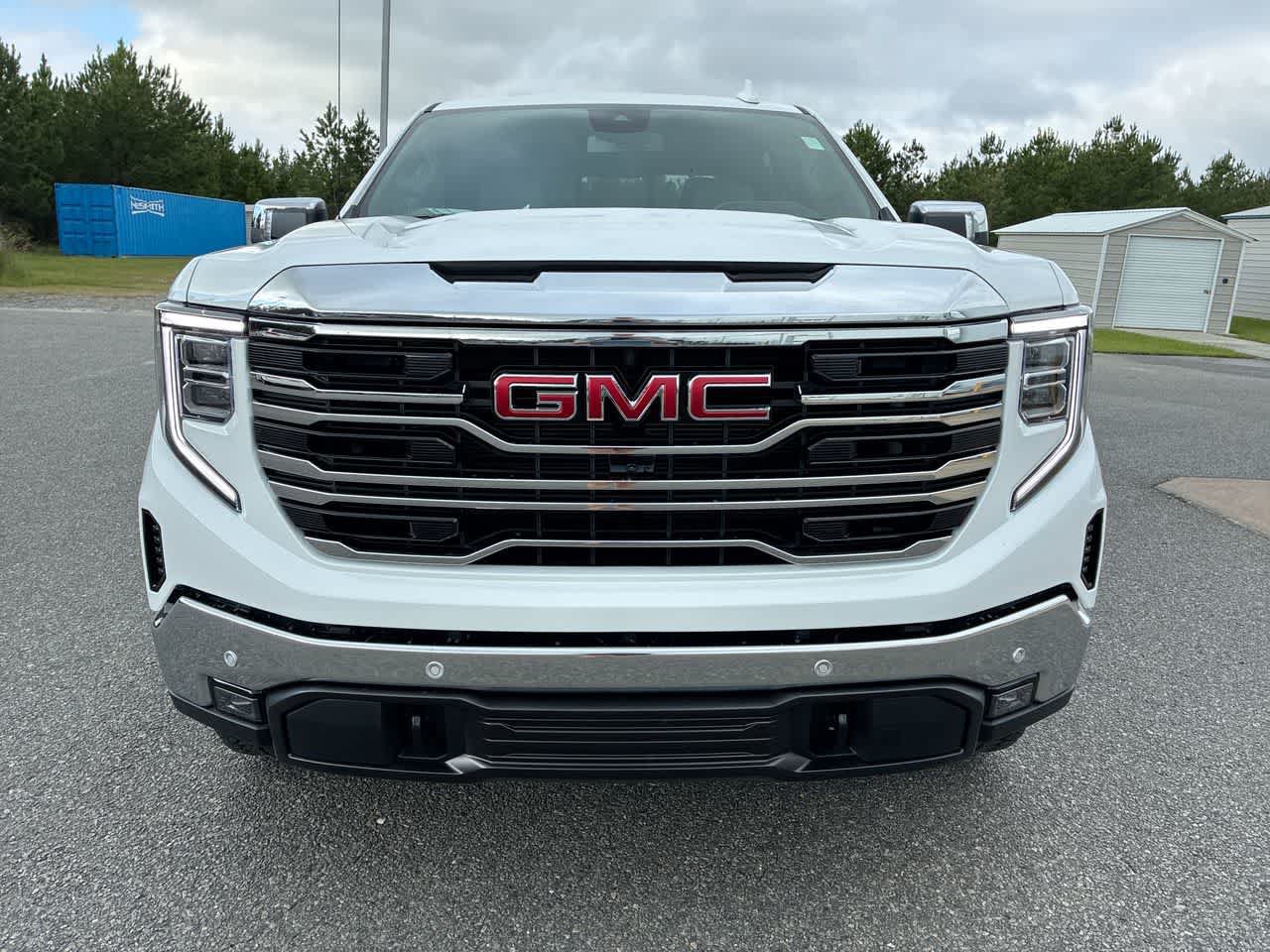 New 2026 GMC Sierra 1500 SLT w/ SLT Premium Plus Package AWD/4WD image 33