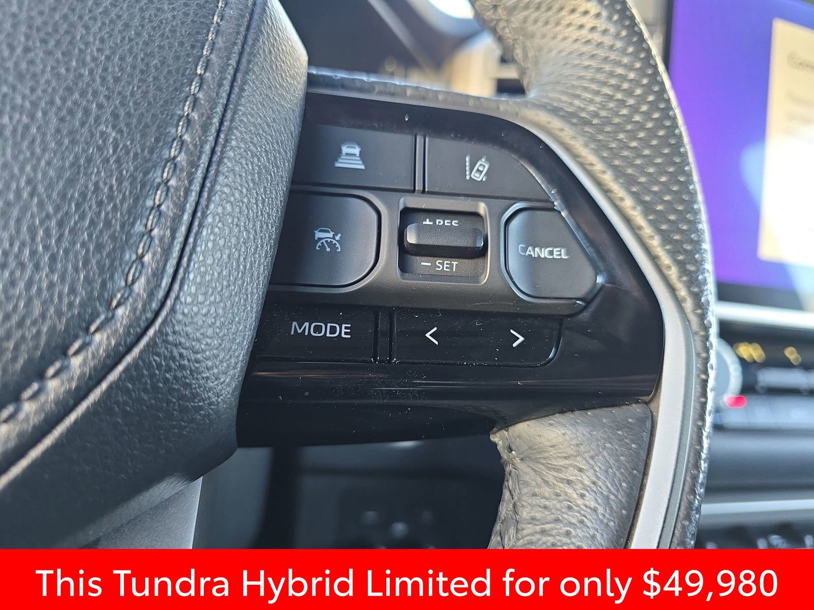 Used 2024 Toyota Tundra Limited image 24