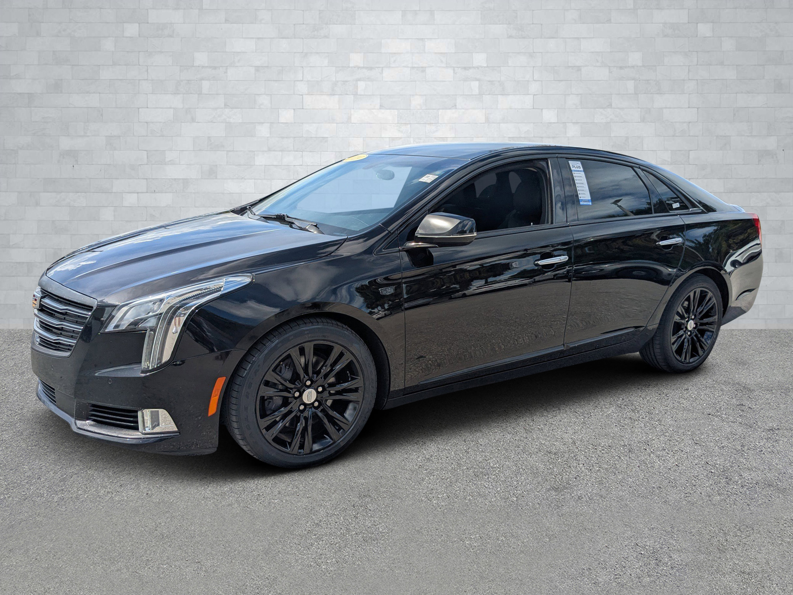 Used 2019 Cadillac XTS Luxury image 9