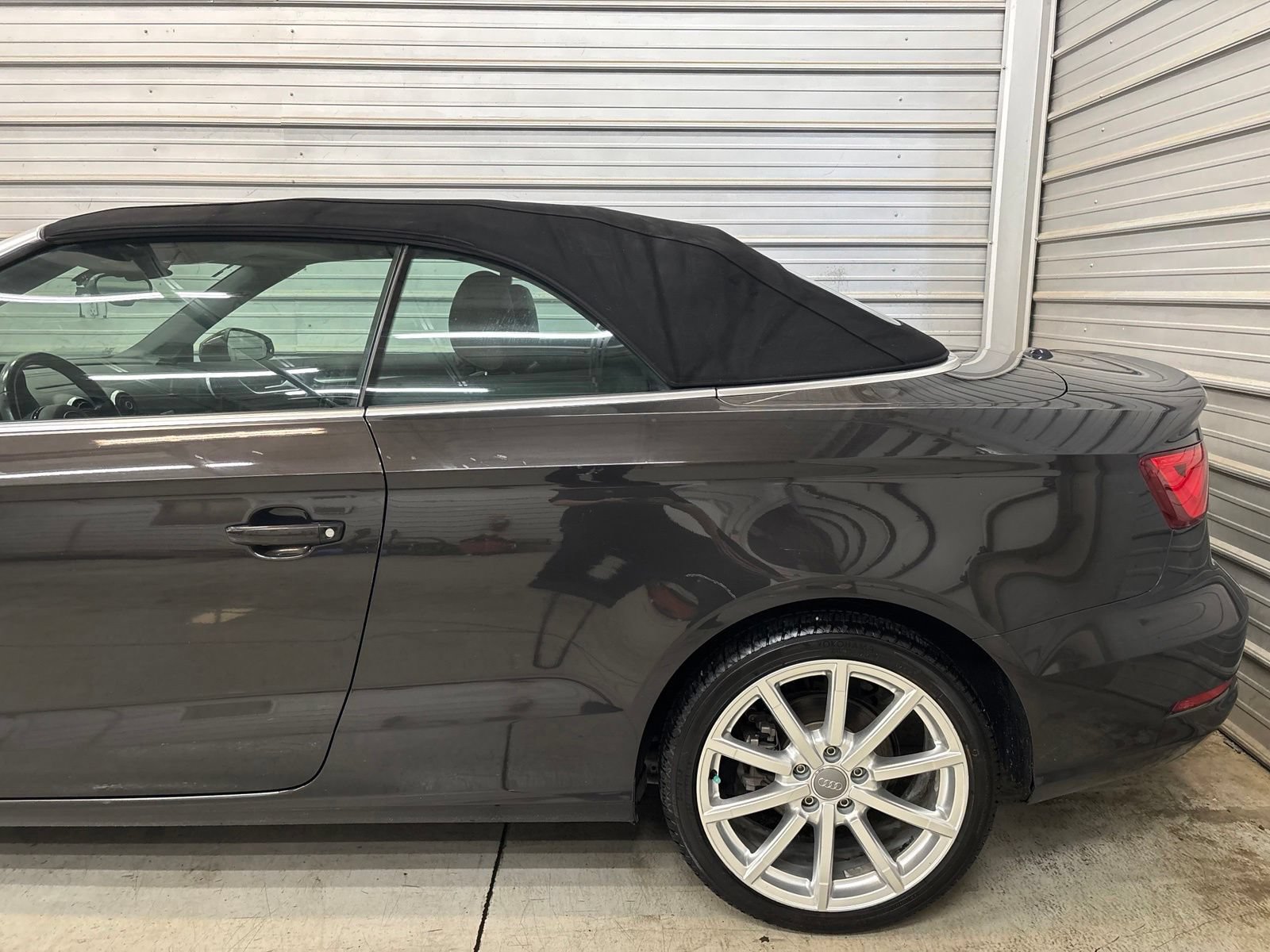 Used 2015 Audi A3 2.0T Premium Plus AWD/4WD image 5