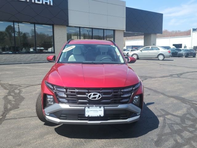 Certified 2026 Hyundai Tucson SEL AWD/4WD image 37