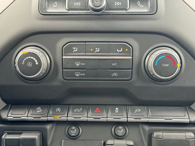 Certified 2022 Chevrolet Silverado 1500 Custom Trail Boss w/ Midnight Edition image 12