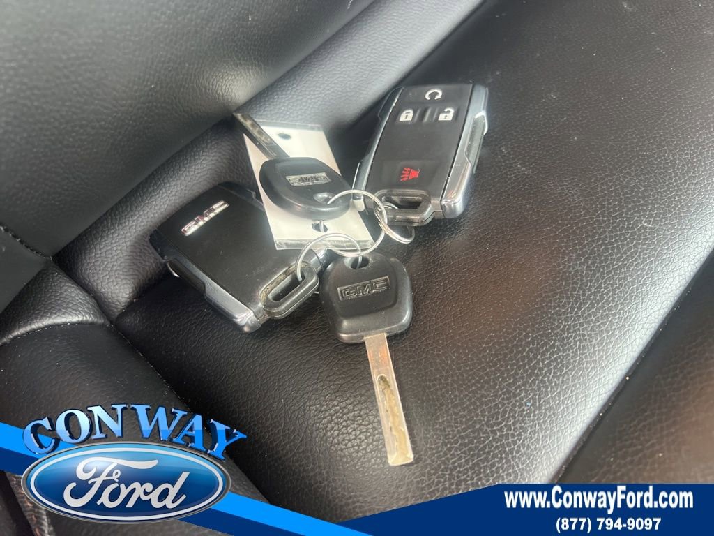 Used 2022 GMC Canyon AT4 w/ Driver Alert Package image 36