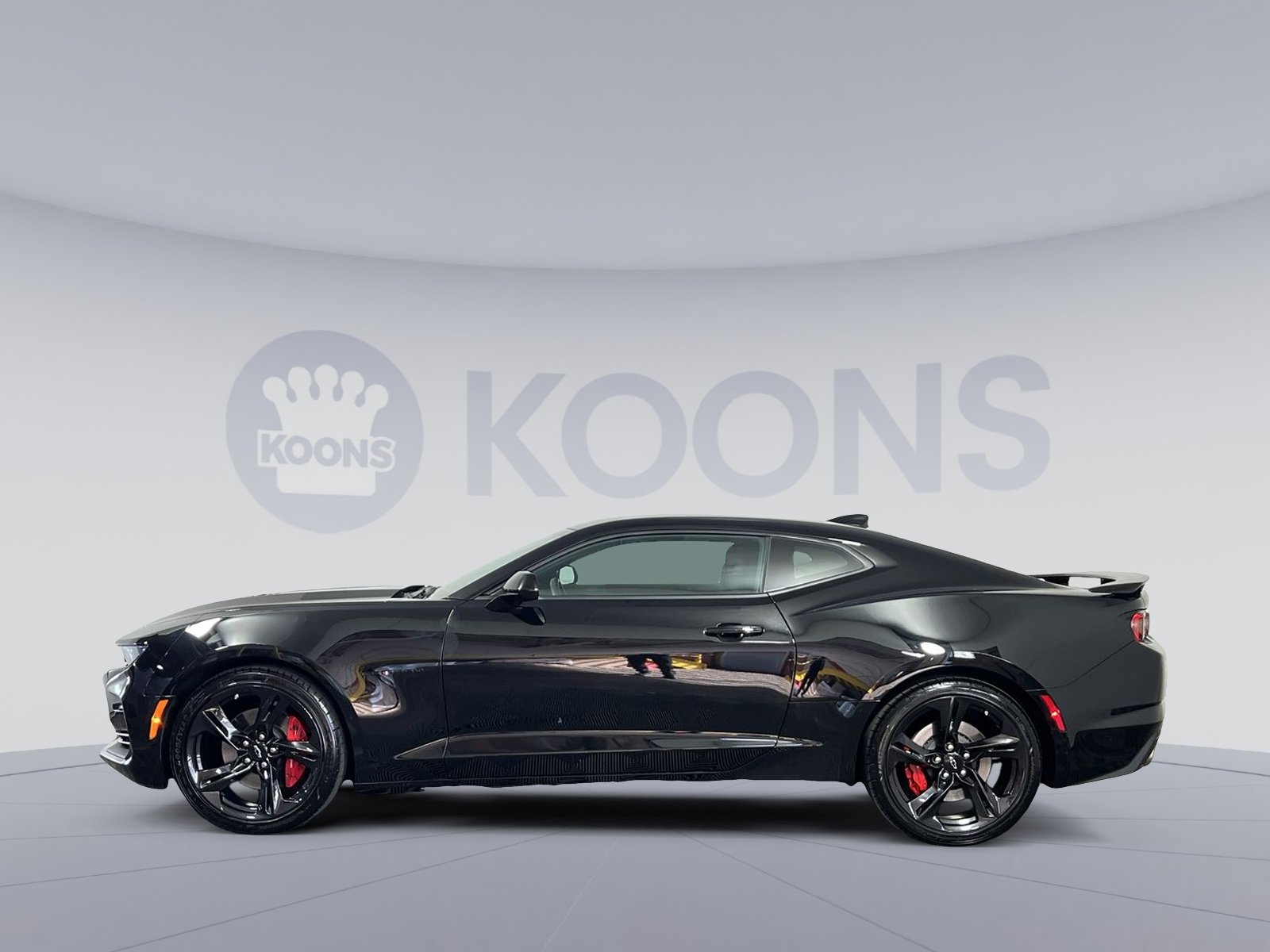 Used 2024 Chevrolet Camaro SS image 2