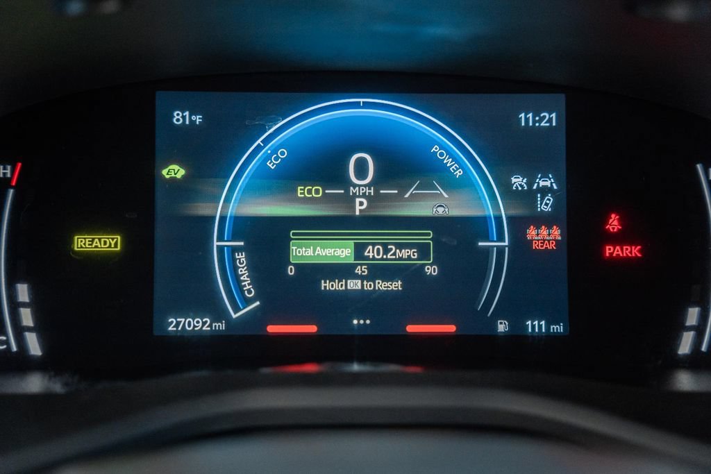 Used 2025 Toyota Camry LE FWD image 36