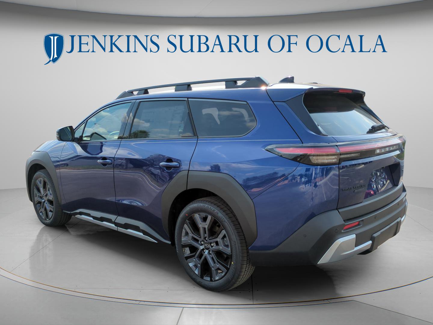 New 2026 Subaru Trailseeker AWD/4WD image 5
