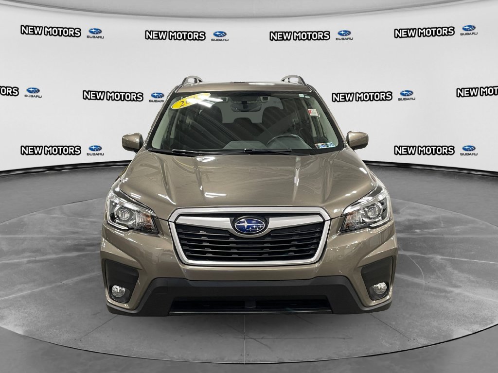 Used 2019 Subaru Forester Premium w/ All-Weather Package AWD/4WD image 8