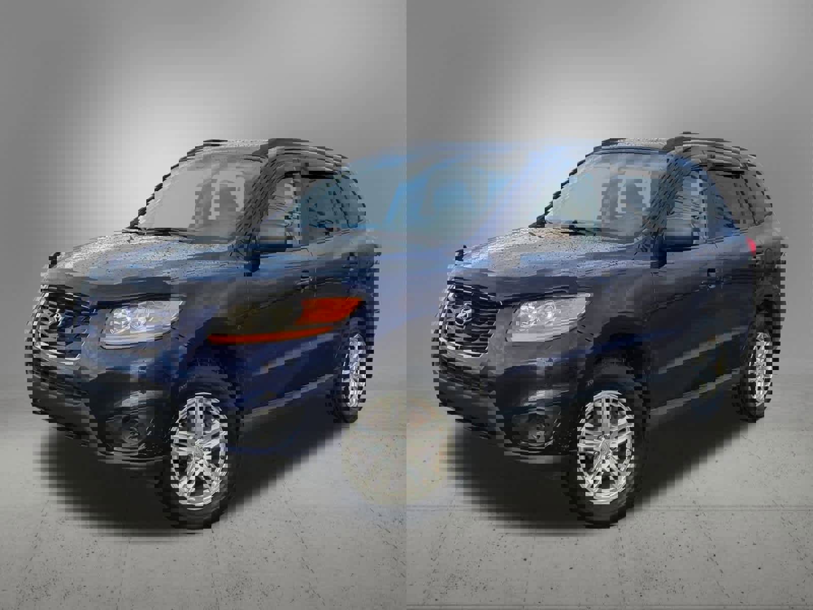 Used 2010 Hyundai Santa Fe GLS