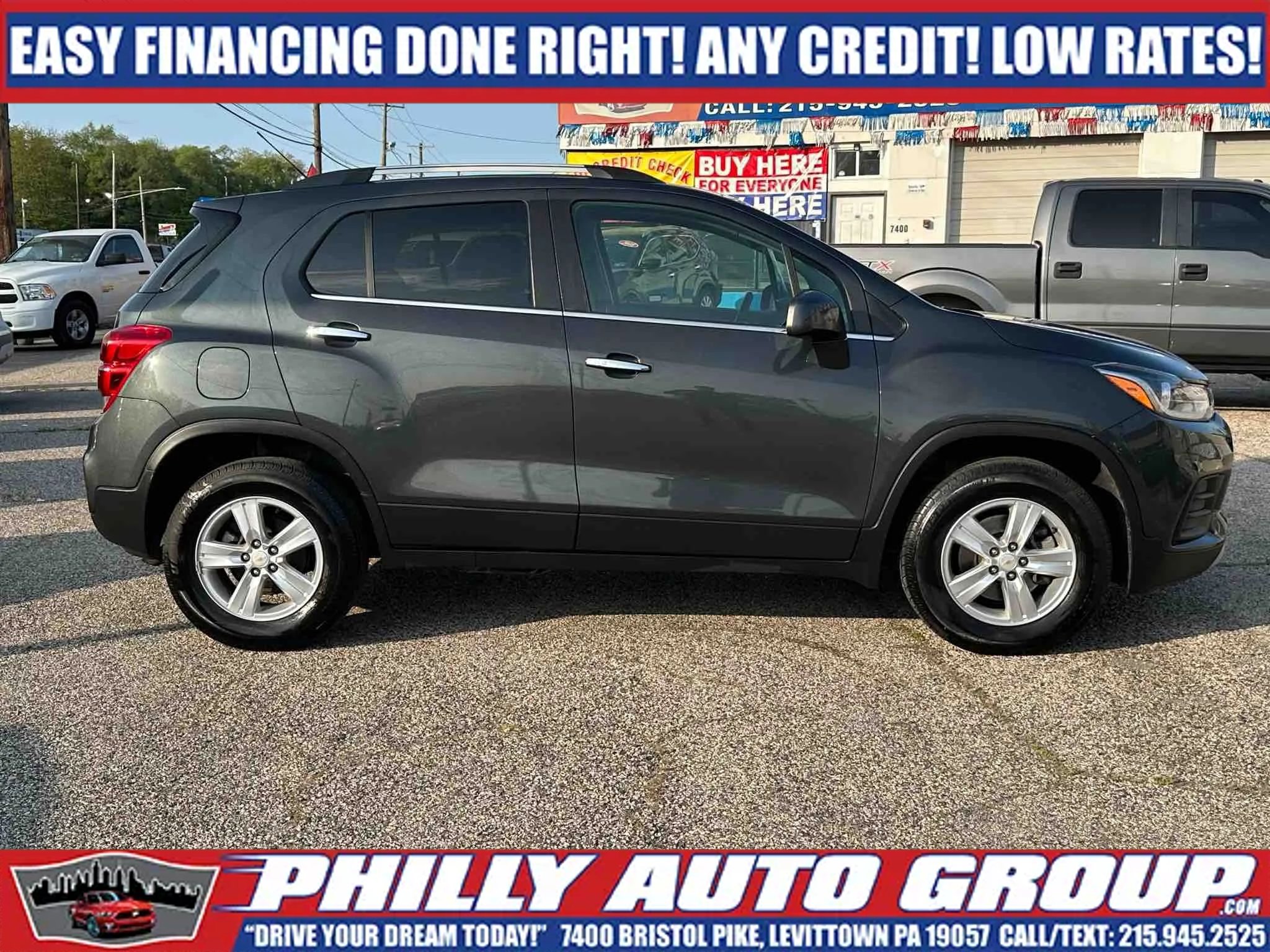 Used 2018 Chevrolet Trax LT w/ LT Convenience Package image 5