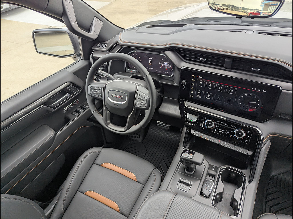 New 2026 GMC Sierra 1500 AT4 w/ AT4 Premium Package AWD/4WD image 19