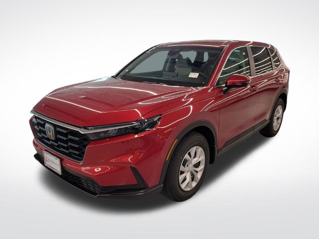 New 2027 Honda CR-V LX image 22