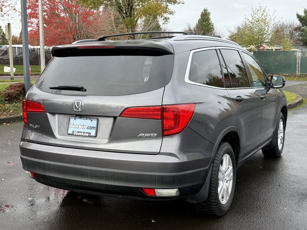 Used 2016 Honda Pilot LX image 8