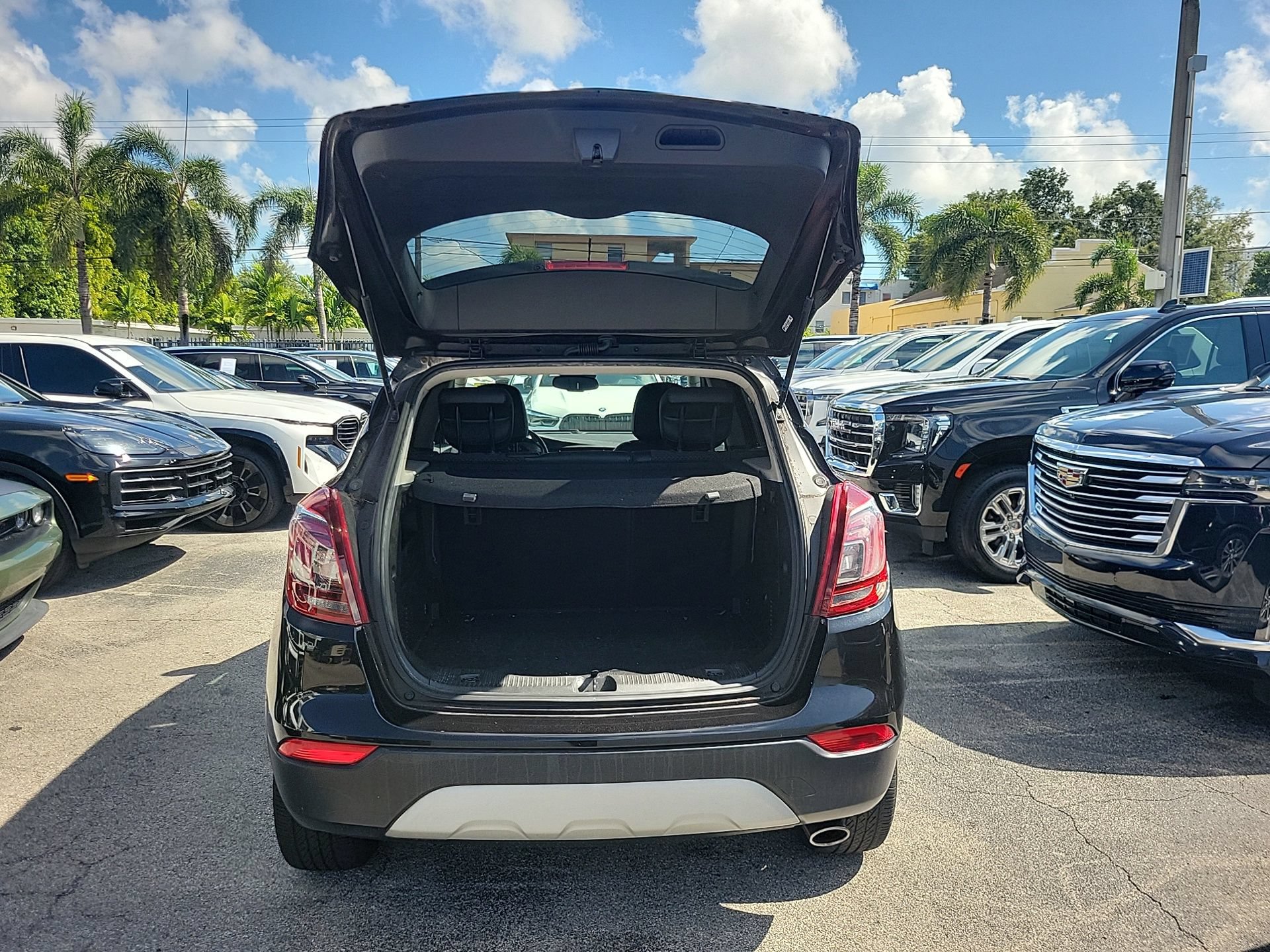 Used 2019 Buick Encore Preferred FWD image 14