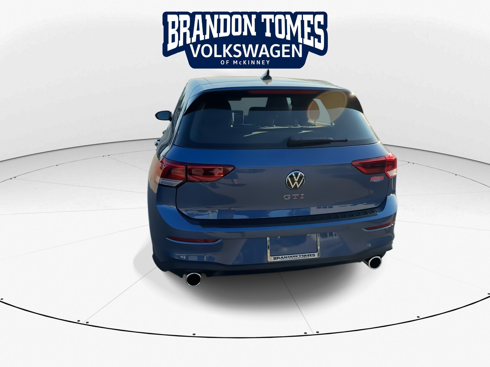 New 2026 Volkswagen GTI S FWD image 7