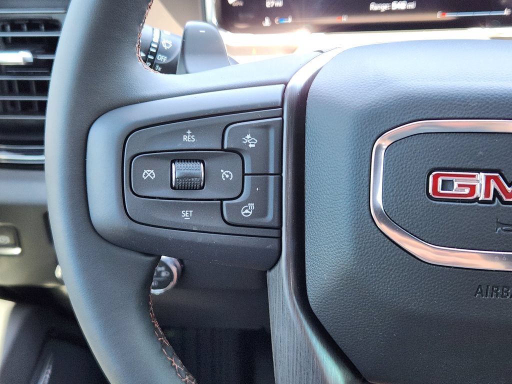 New 2026 GMC Sierra 1500 AT4 w/ AT4 Premium Package AWD/4WD image 18