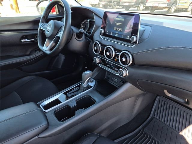 Certified 2024 Nissan Sentra SV w/ All-Weather Package image 12