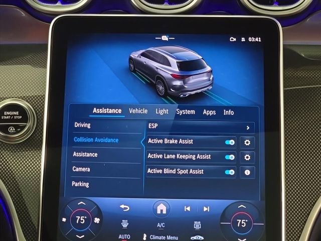 New 2026 Mercedes-Benz GLC 300 4MATIC image 21