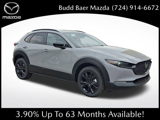 New 2026 MAZDA CX-30 2.5 Turbo Aire Edition