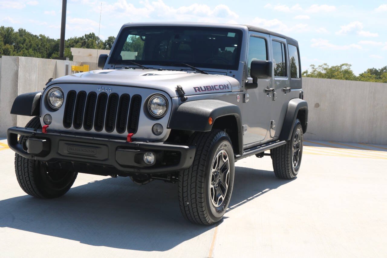 Used 2014 Jeep Wrangler Unlimited Rubicon AWD/4WD image 19