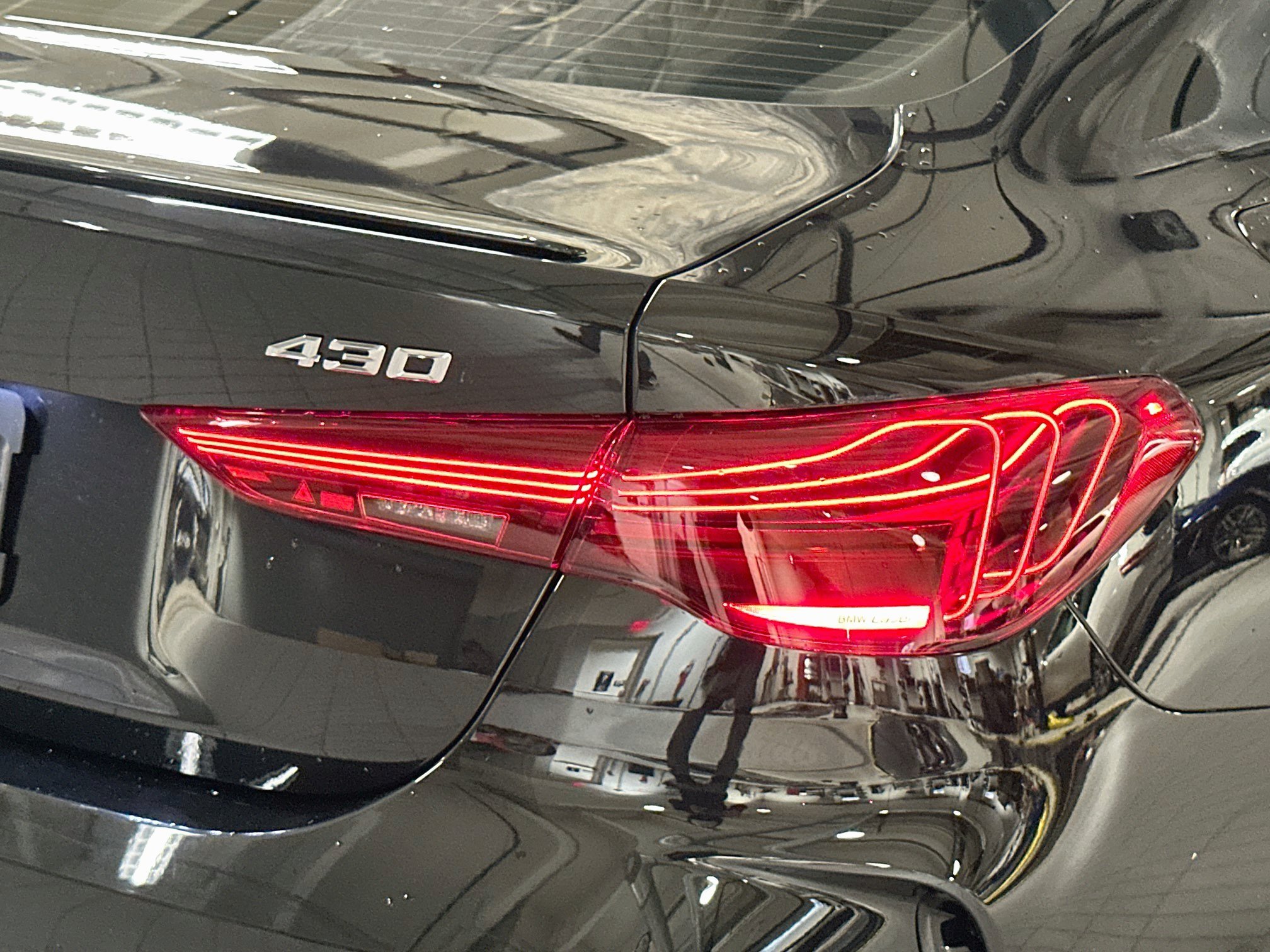 Used 2025 BMW 430i Coupe w/ M Sport Package RWD image 27