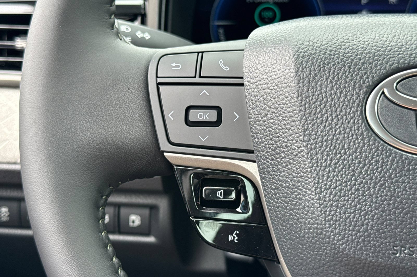 New 2026 Toyota Camry XLE w/ Premium Plus Package FWD image 27