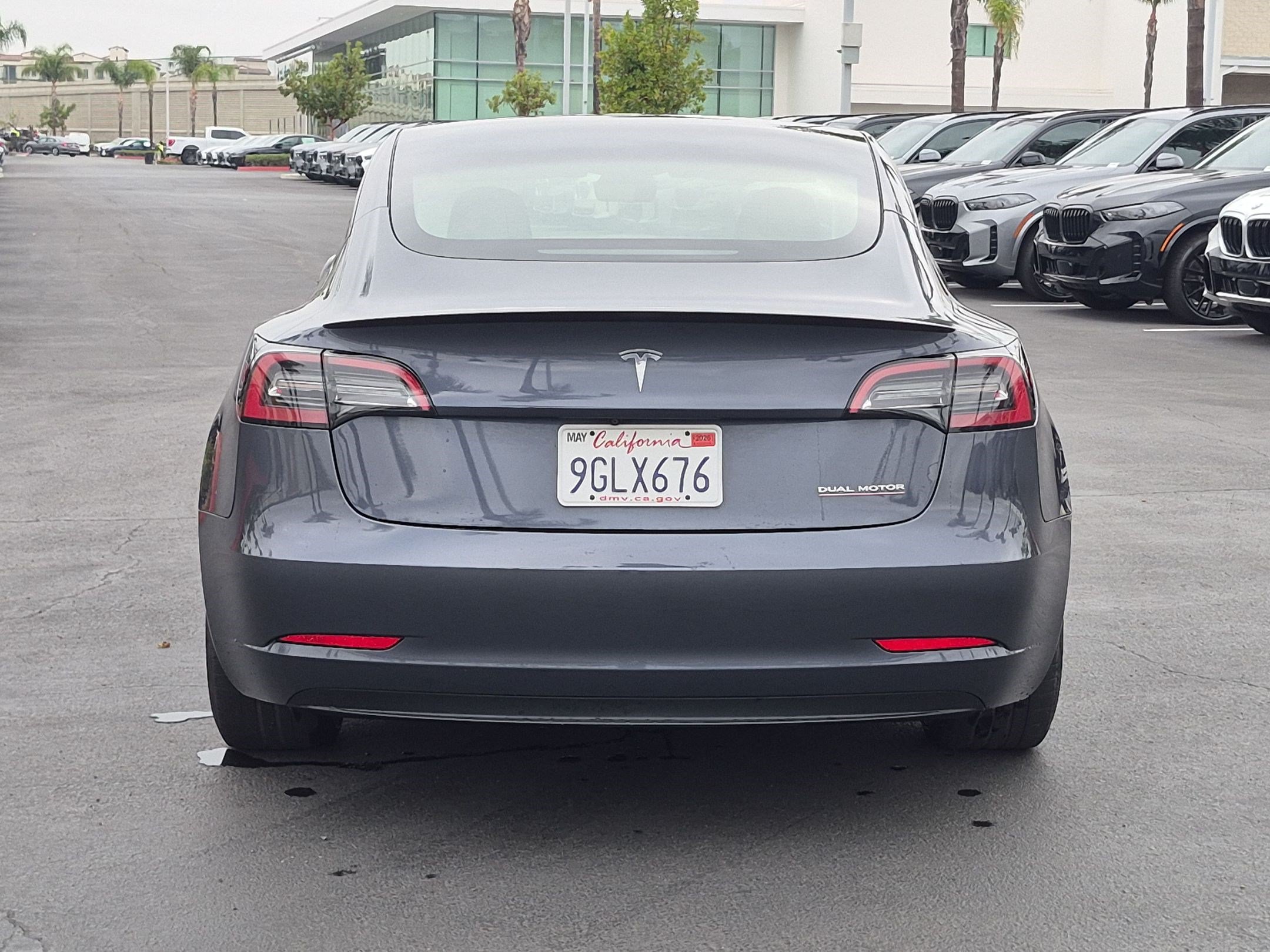 Used 2023 Tesla Model 3 Performance AWD/4WD image 9