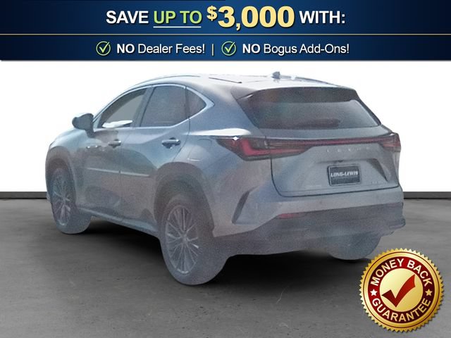 Used 2022 Lexus NX 350 AWD w/ Package Accessory (P2) video 2