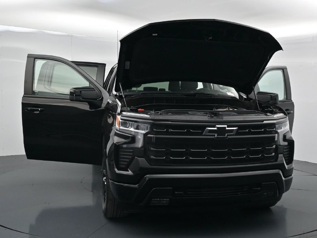 Used 2026 Chevrolet Silverado 1500 RST RWD image 26