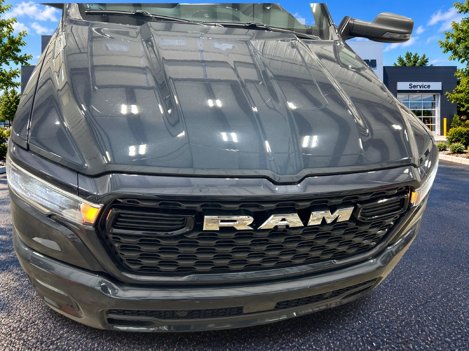New 2026 RAM 1500 Big Horn AWD/4WD image 19