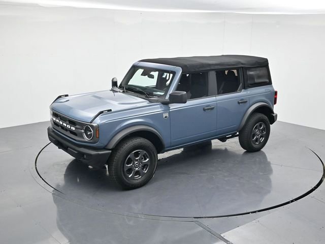 Certified 2023 Ford Bronco Big Bend image 45