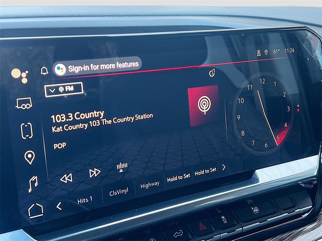 Used 2025 GMC Sierra 1500 Elevation image 15