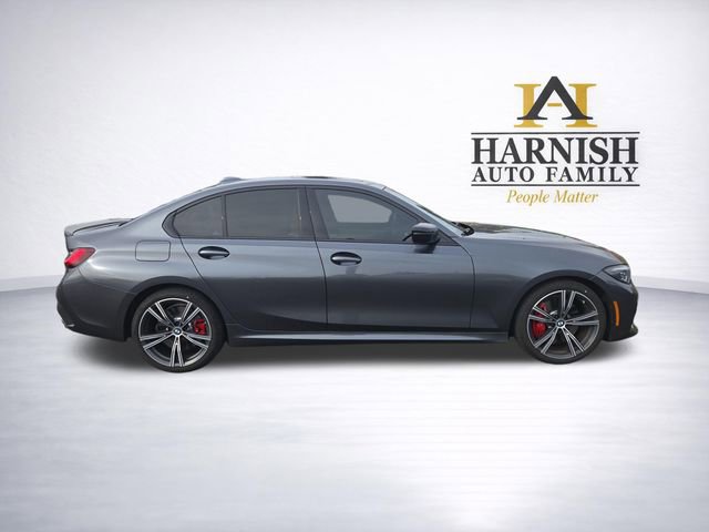 Used 2022 BMW M340i xDrive image 8