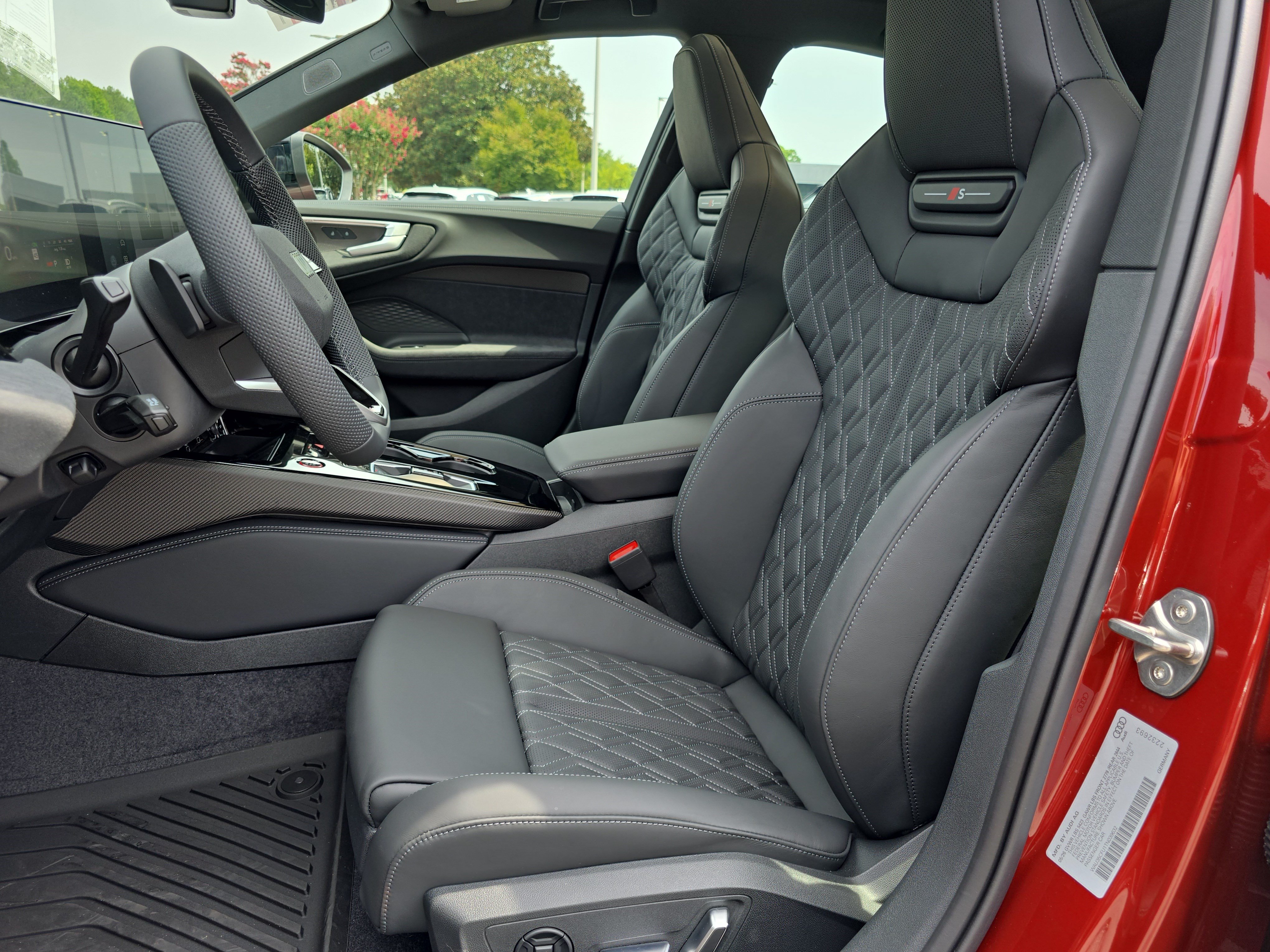New 2026 Audi S5 Prestige AWD/4WD image 15