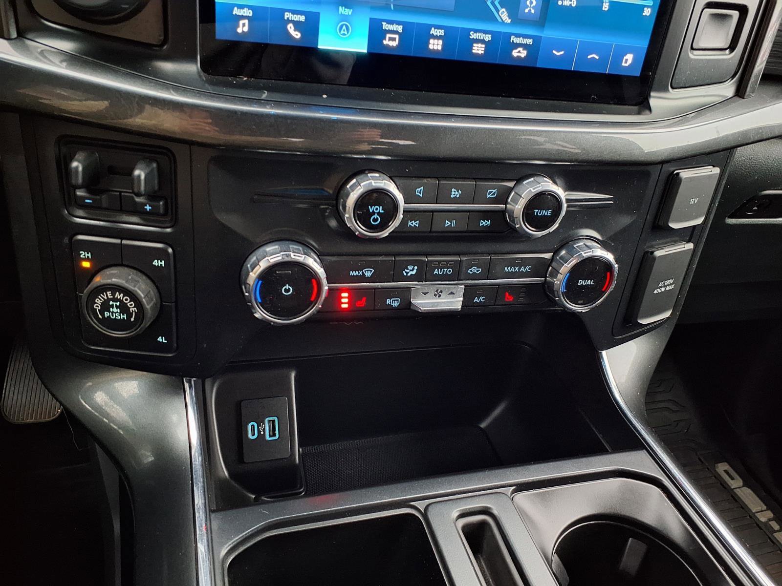 Used 2022 Ford F150 XLT w/ Equipment Group 302A High image 22