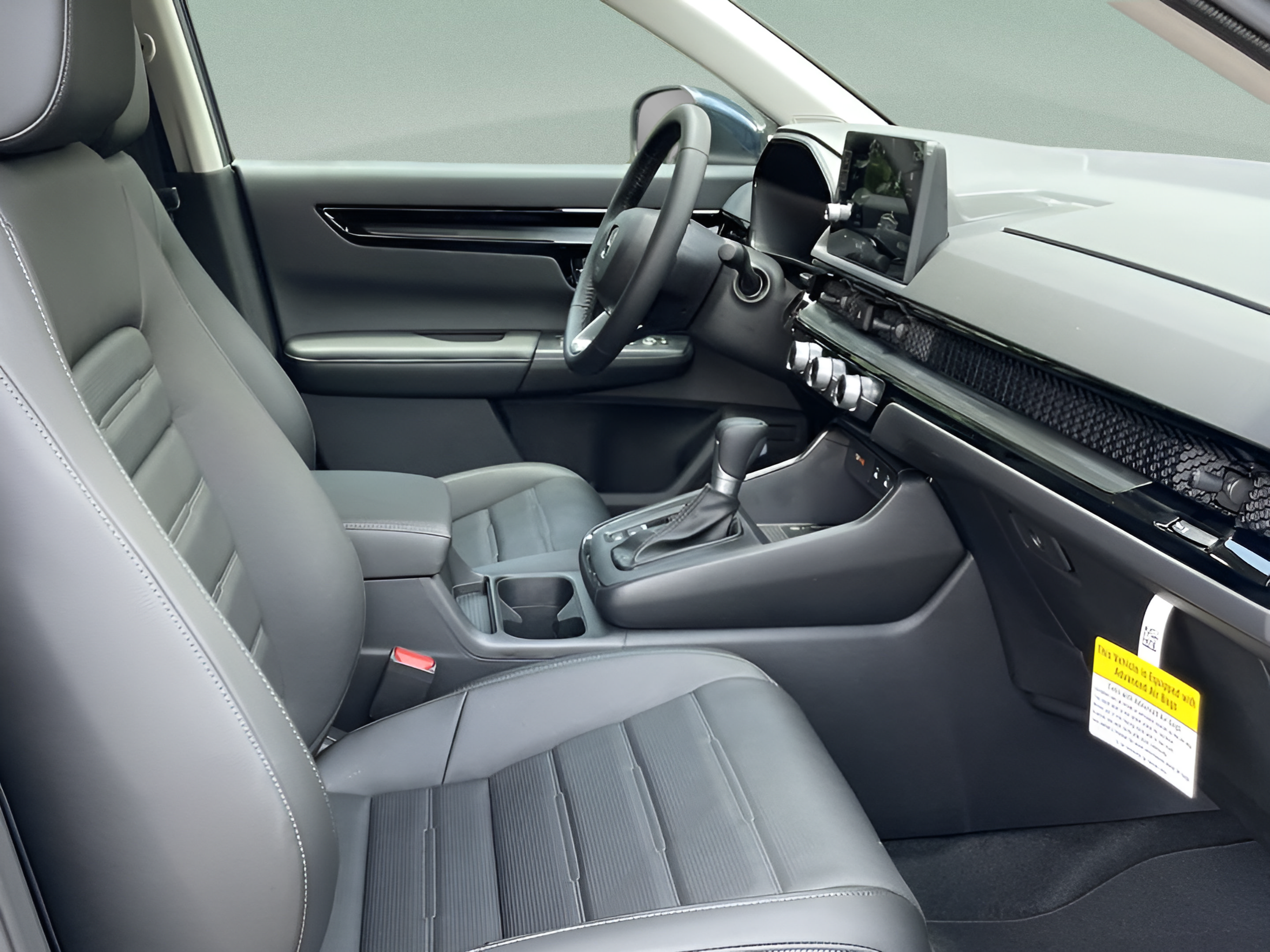 New 2027 Honda CR-V EX-L image 22
