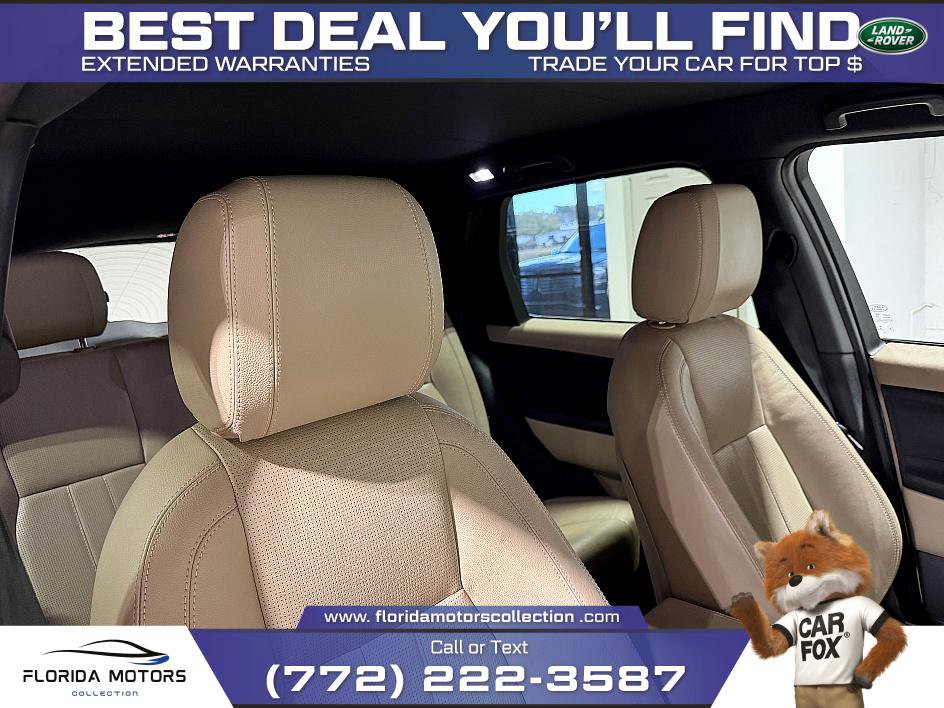 Used 2016 Land Rover Discovery Sport HSE AWD/4WD image 26