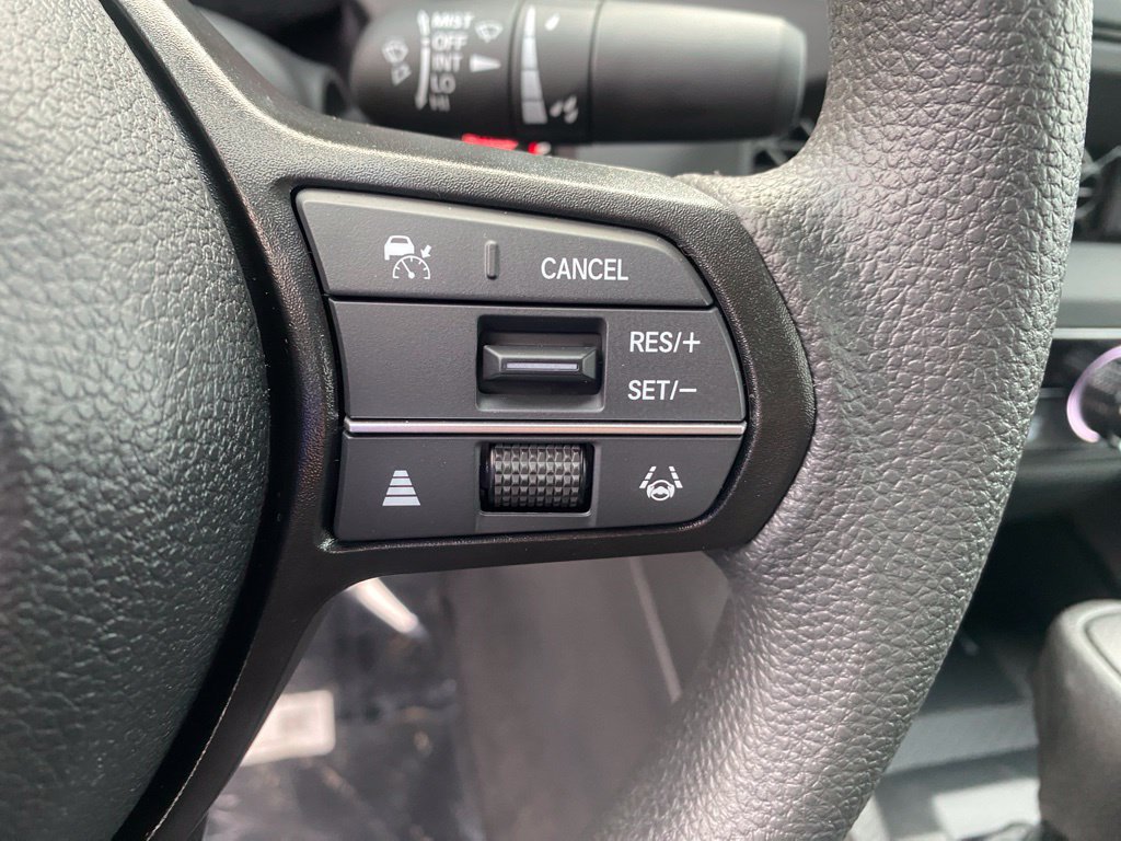 New 2026 Honda Accord LX image 21