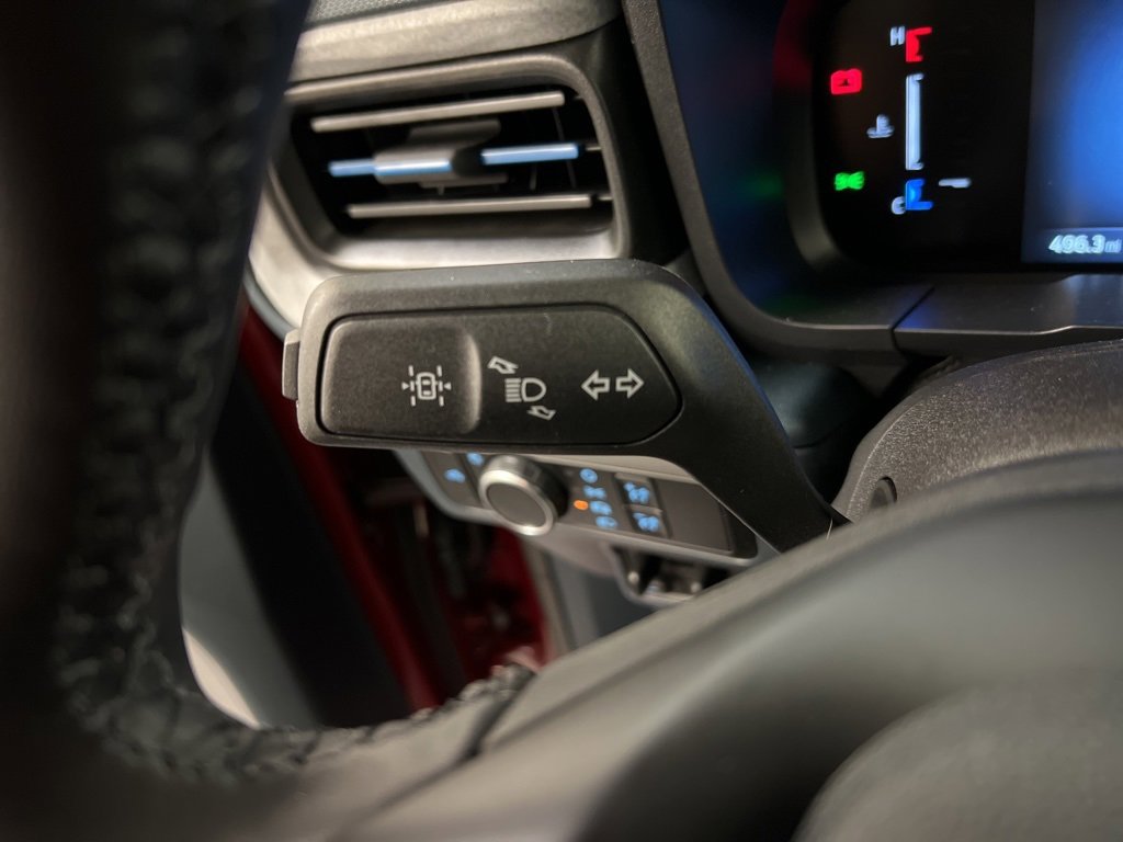 New 2025 Ford Maverick XLT w/ XLT Luxury Package image 19