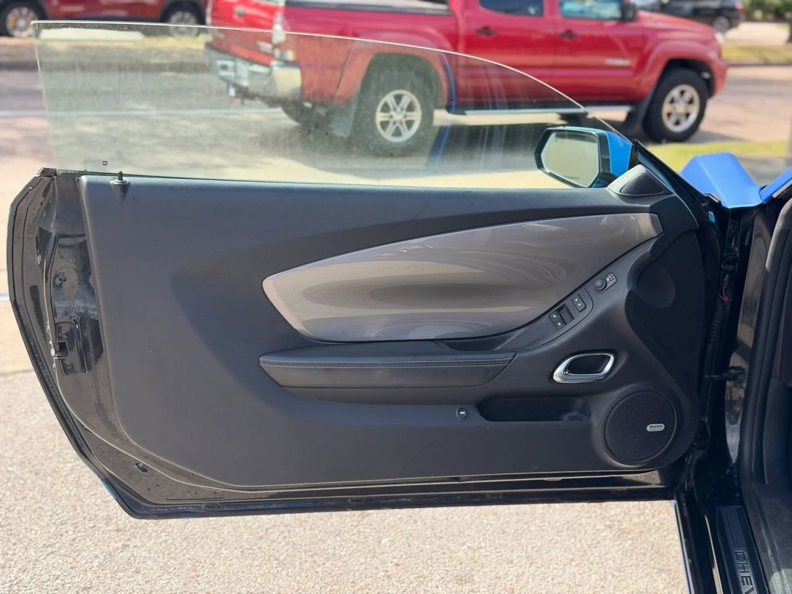 Used 2014 Chevrolet Camaro SS w/ RS Package image 6