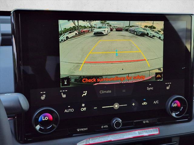 New 2026 Toyota bZ FWD image 12