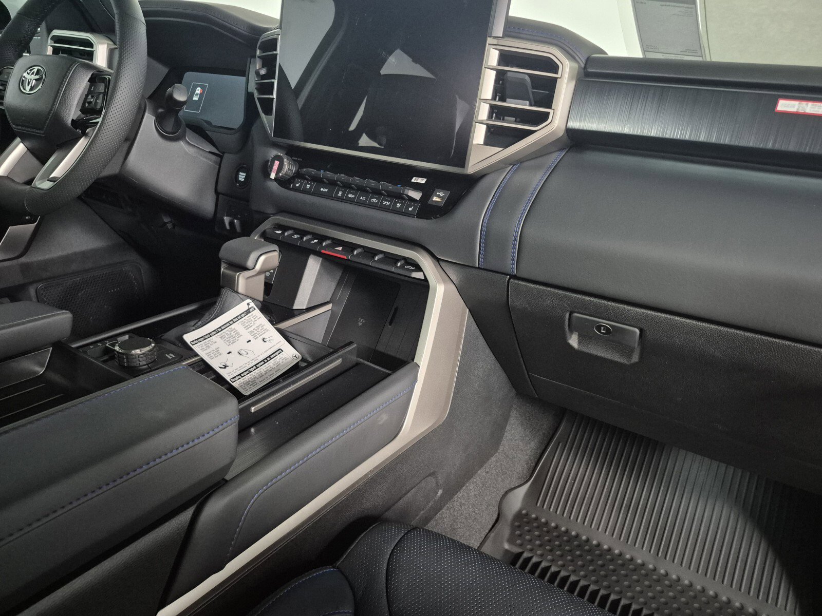 New 2026 Toyota Tundra Platinum AWD/4WD image 36