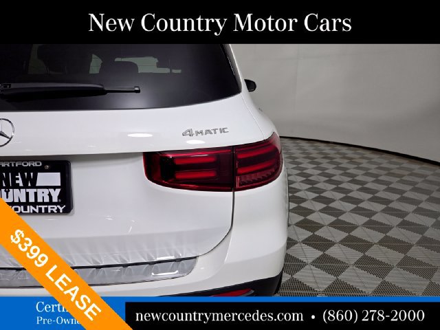 Certified 2026 Mercedes-Benz GLB 250 4MATIC image 9