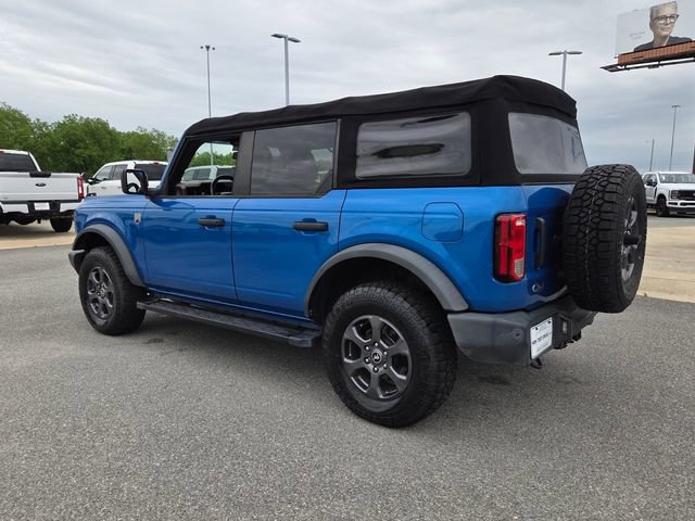 Used 2021 Ford Bronco Big Bend AWD/4WD image 9