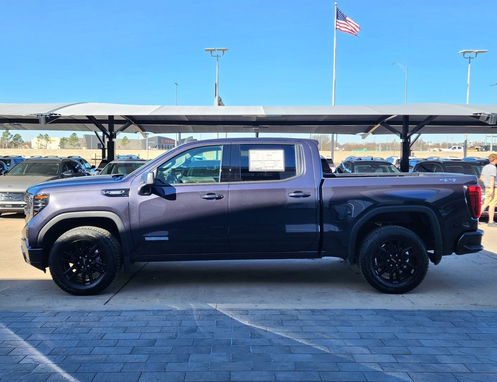 New 2026 GMC Sierra 1500 Elevation image 7