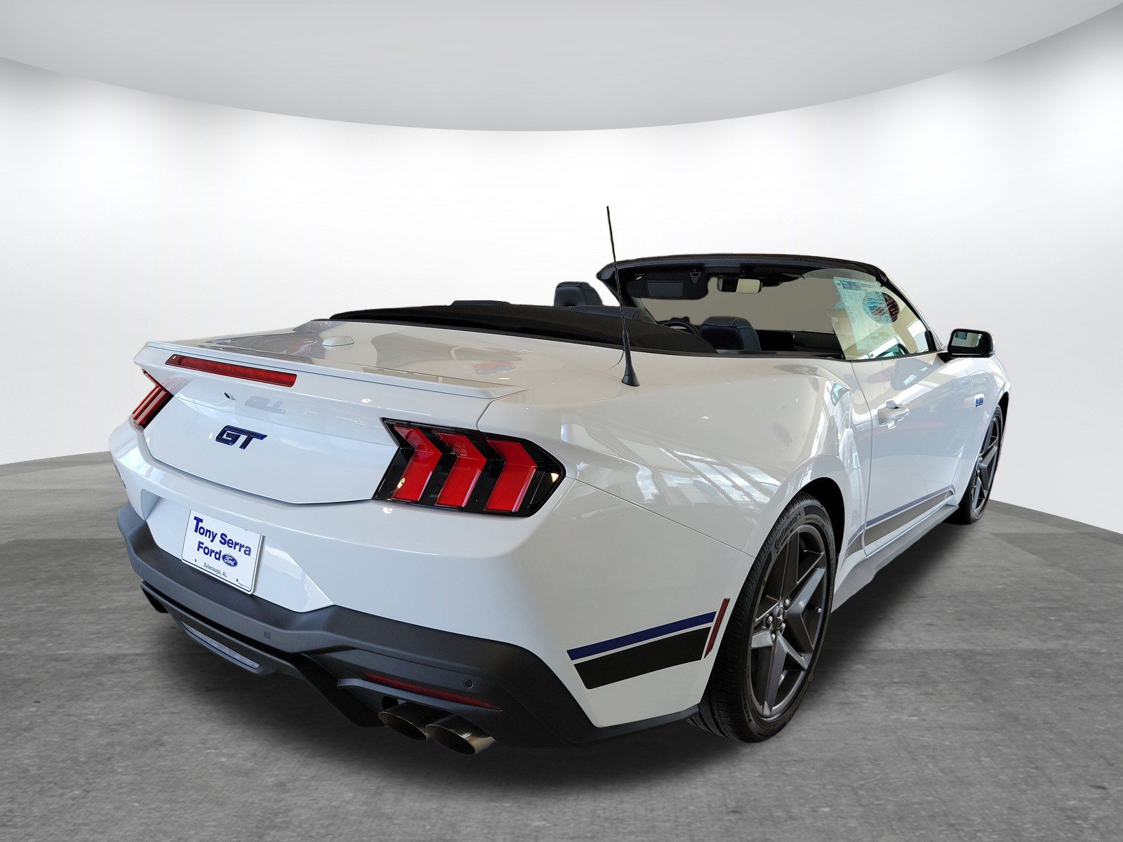 New 2025 Ford Mustang GT Premium RWD image 5