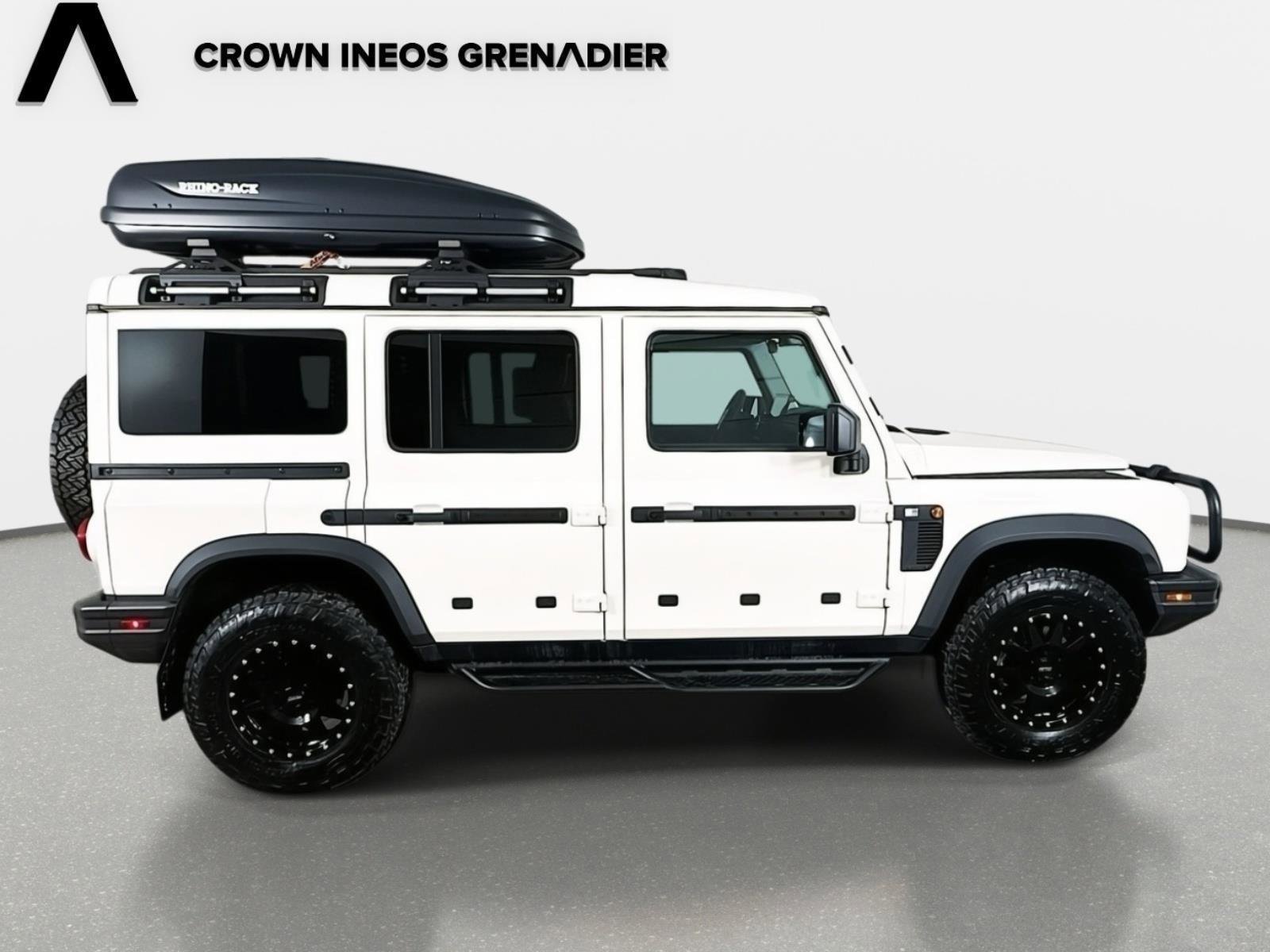 New 2025 INEOS Grenadier Fieldmaster Edition image 4